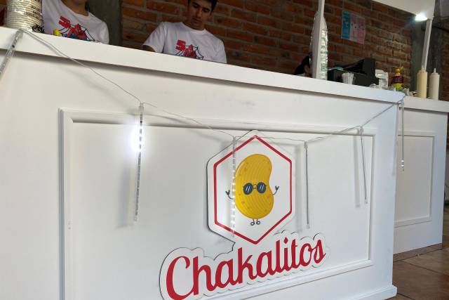 Chakalitos