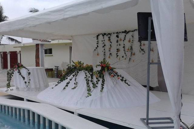 Banquetes y Eventos Osorio