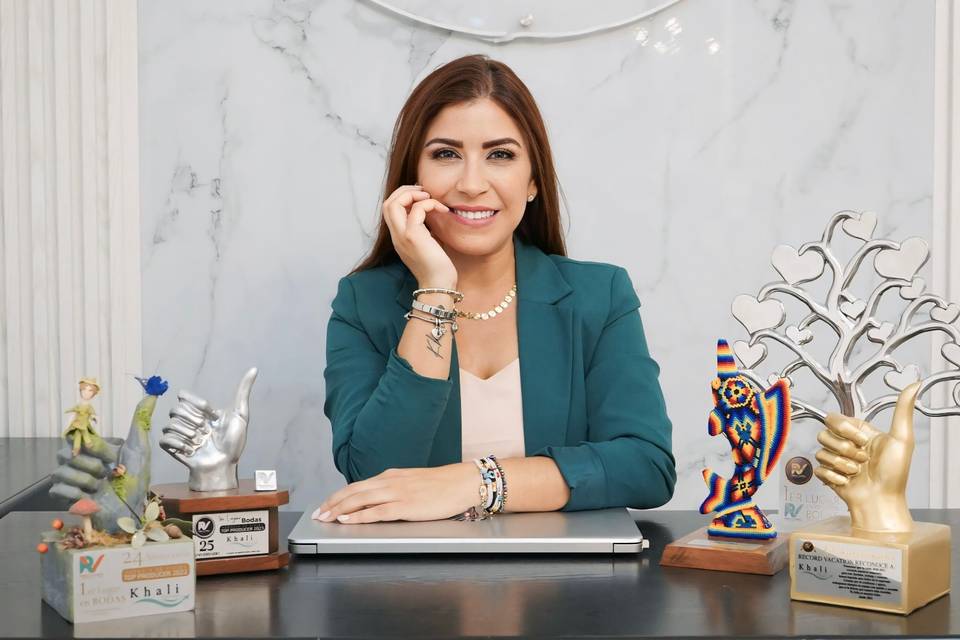 Planner Elizabeth Lomeli