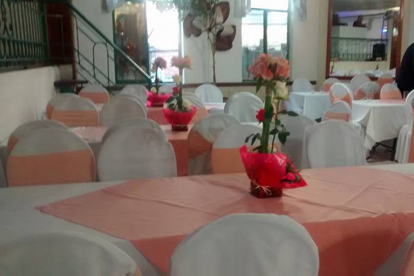 Decoraciones elegantes