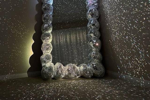 Espejo mágico para fotos