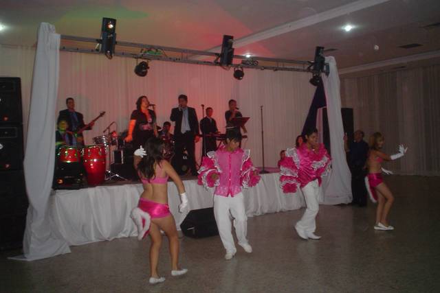 Show salsa