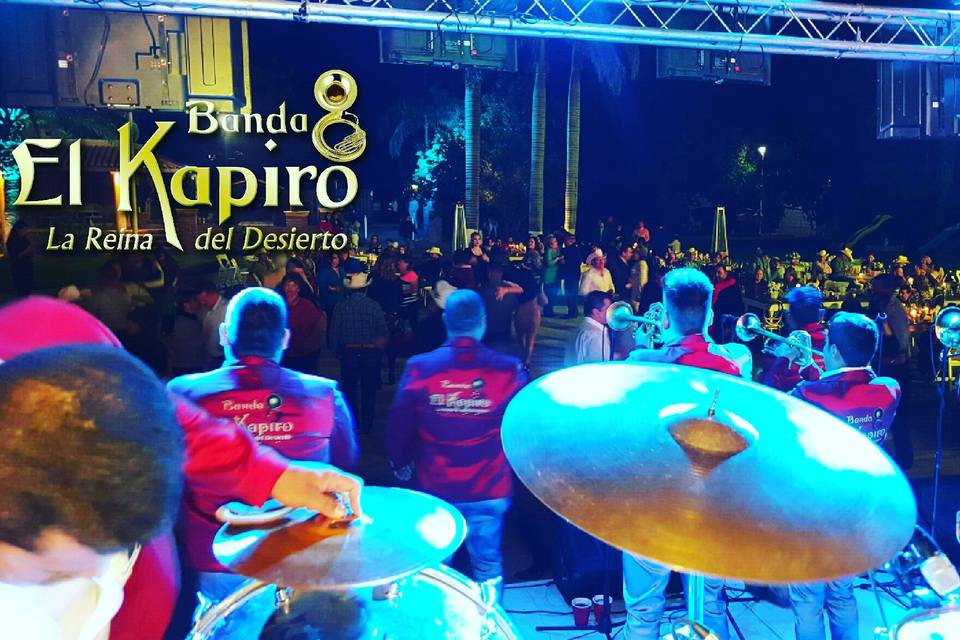 Banda El Kapiro