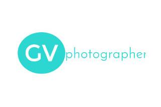 GV Photographer Logotipo