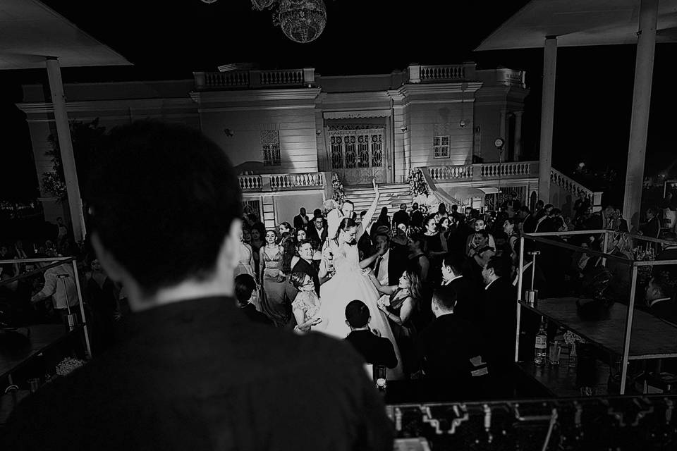 C | A Wedding
