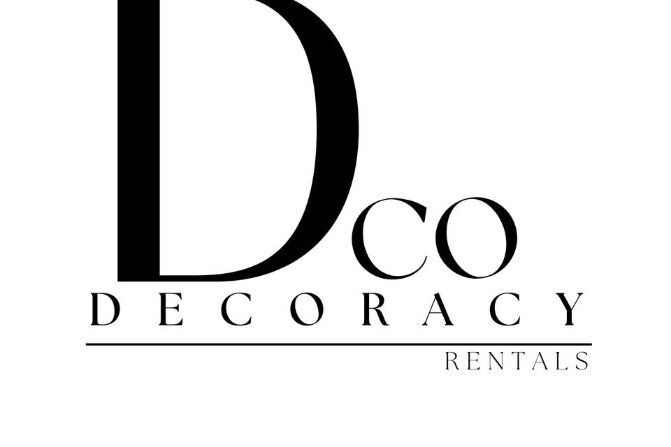 Decoracy Rentals
