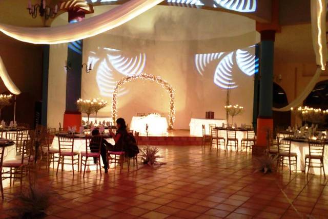 San Rafael Salón de Eventos