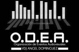 O. D. E. A logo