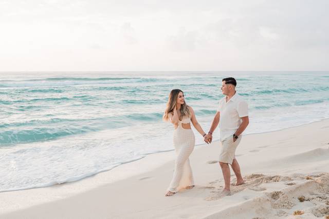 Fotógrafo de Bodas en Cancún