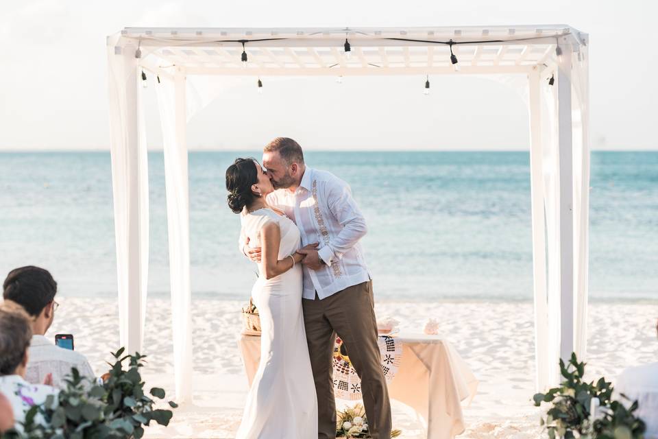 Fotógrafo de Bodas en Cancún