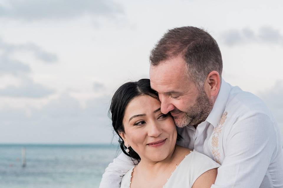 Fotógrafo de Bodas en Cancún