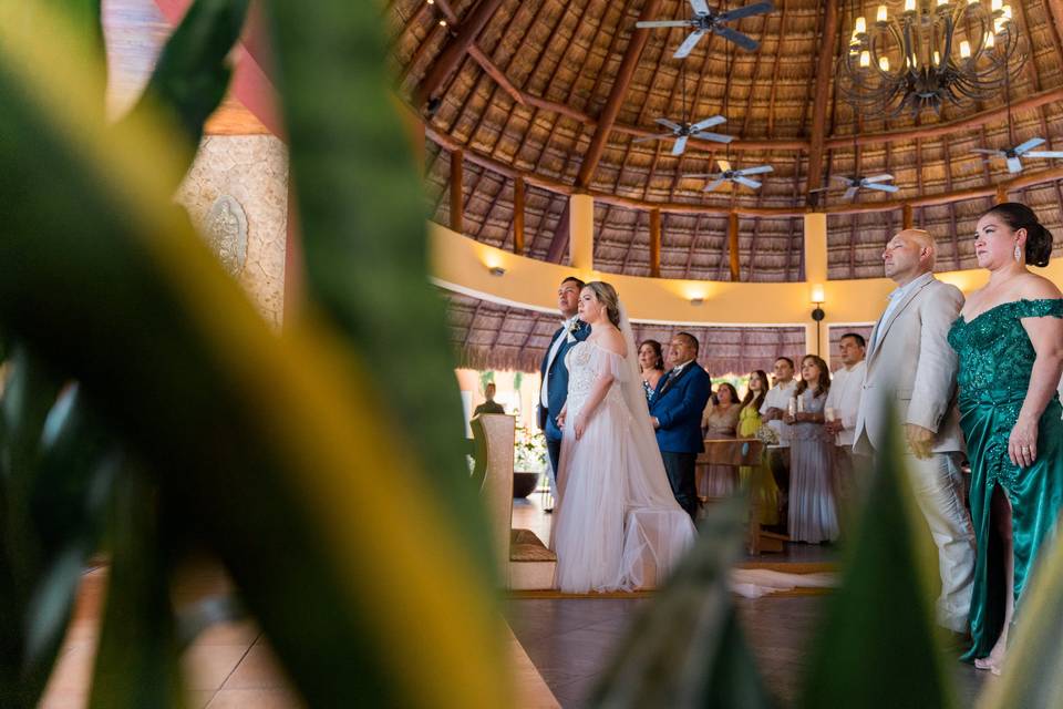 Fotógrafo de Bodas en Cancún