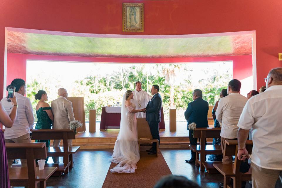 Fotógrafo de Bodas en Cancún