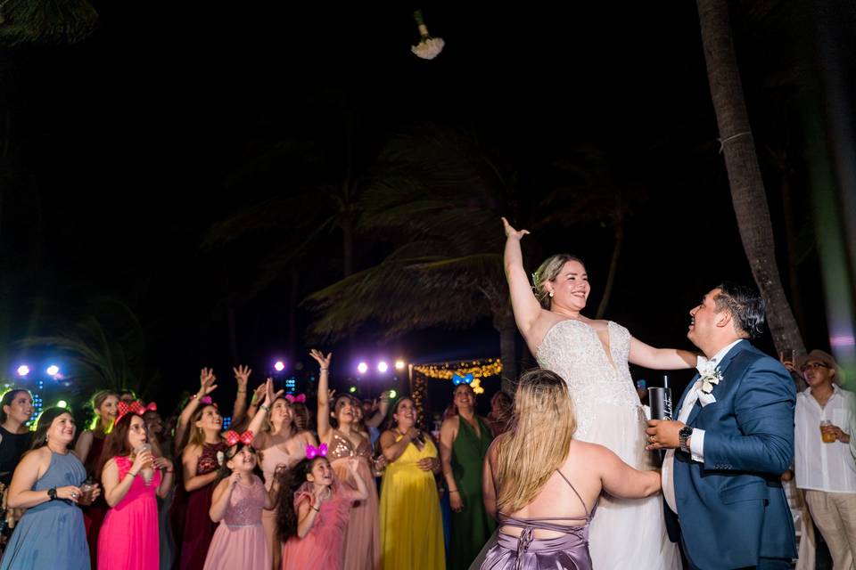 Fotógrafo de Bodas en Cancún