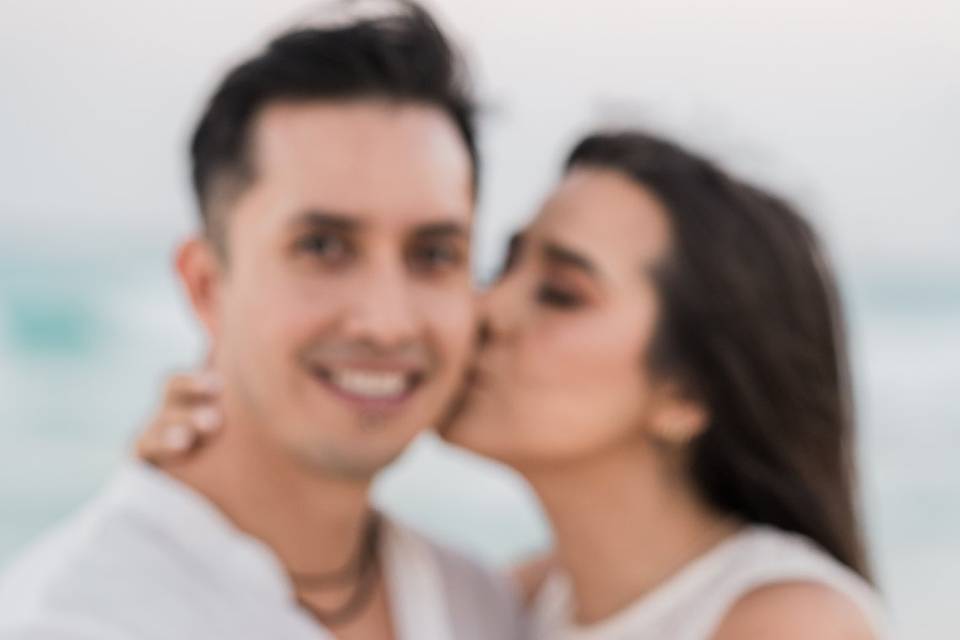 Fotógrafo de Bodas en Cancún