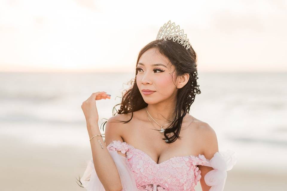 Quinceañeras Cancún