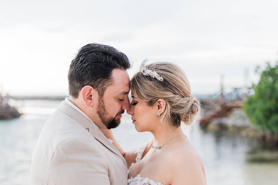 Fotógrafo de Bodas en Cancún