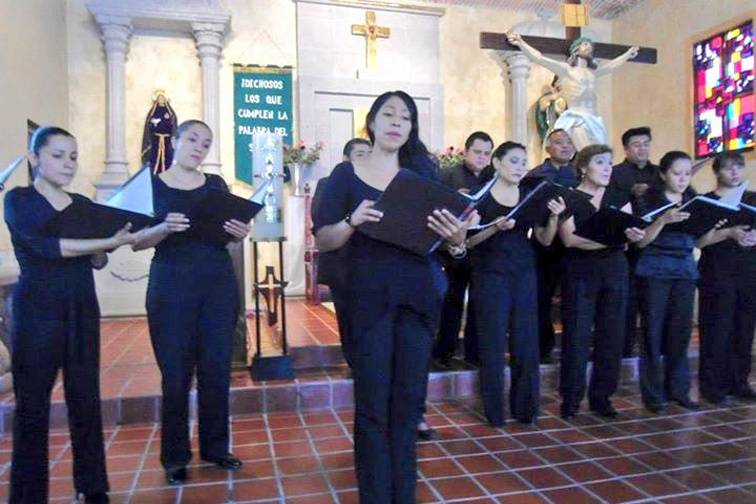 Coro y camerata