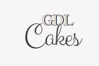 Gdl cakes logotipo