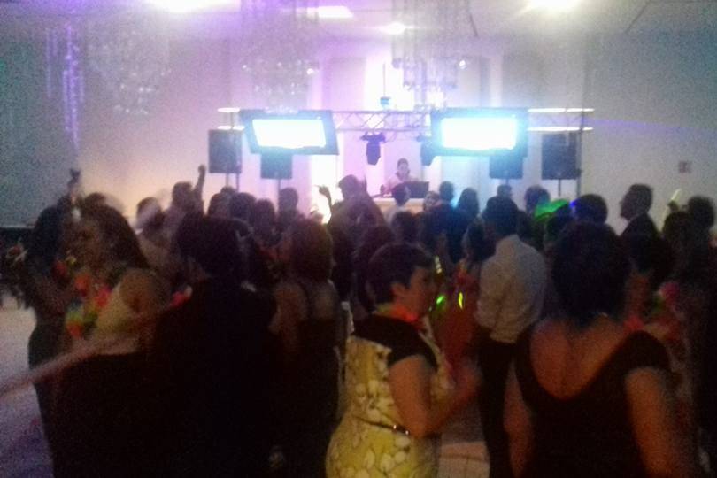 Boda de Brenda y Jorge