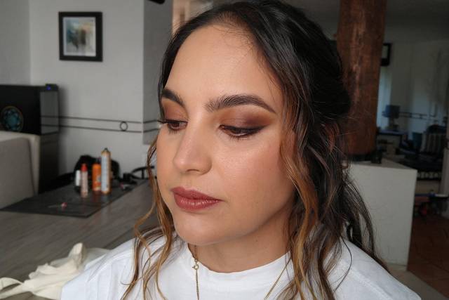 Maquillaje Late