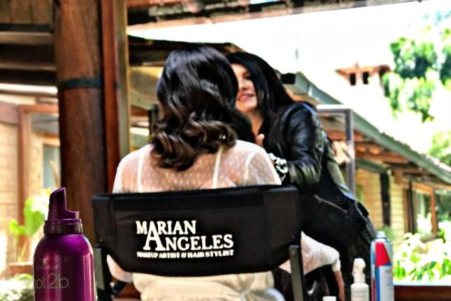 Marian Angeles Makeup Artist