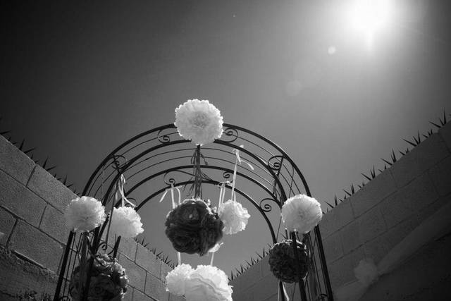 Renta de hermoso Arco