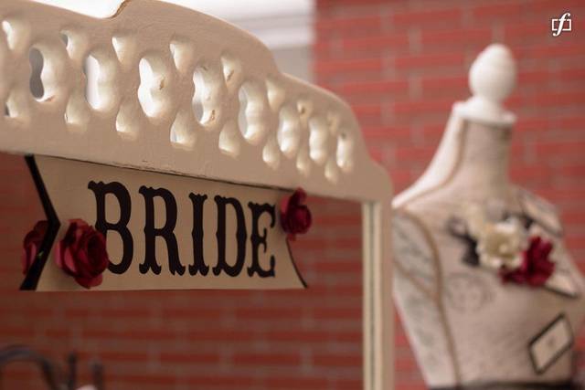 Mesas de ambientación