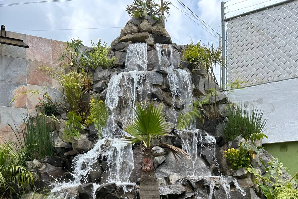 Hermosa decoración