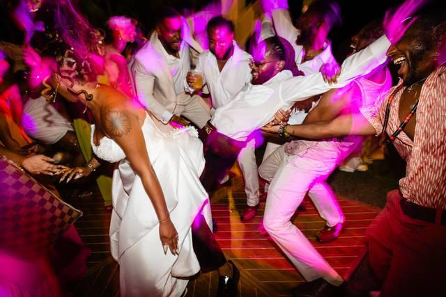Wedding Moments