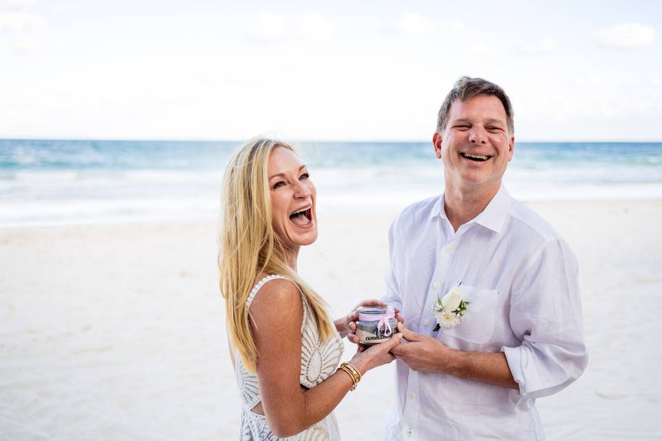 Bodas intimas