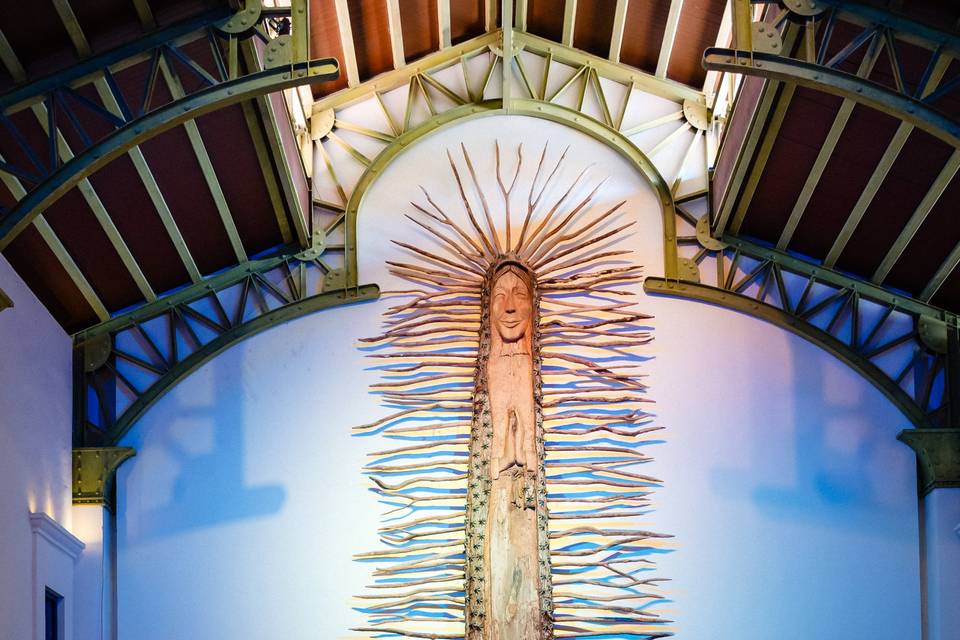 Iglesia Xcaret