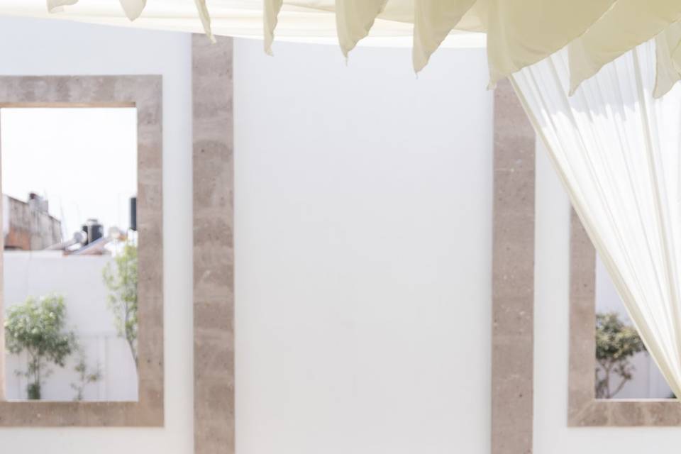 Silla avant garden bejuco