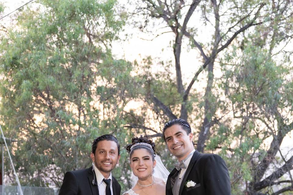 Planner & novios