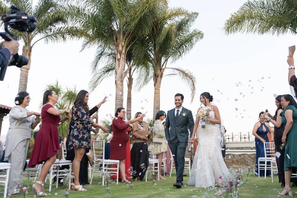 Civil novios