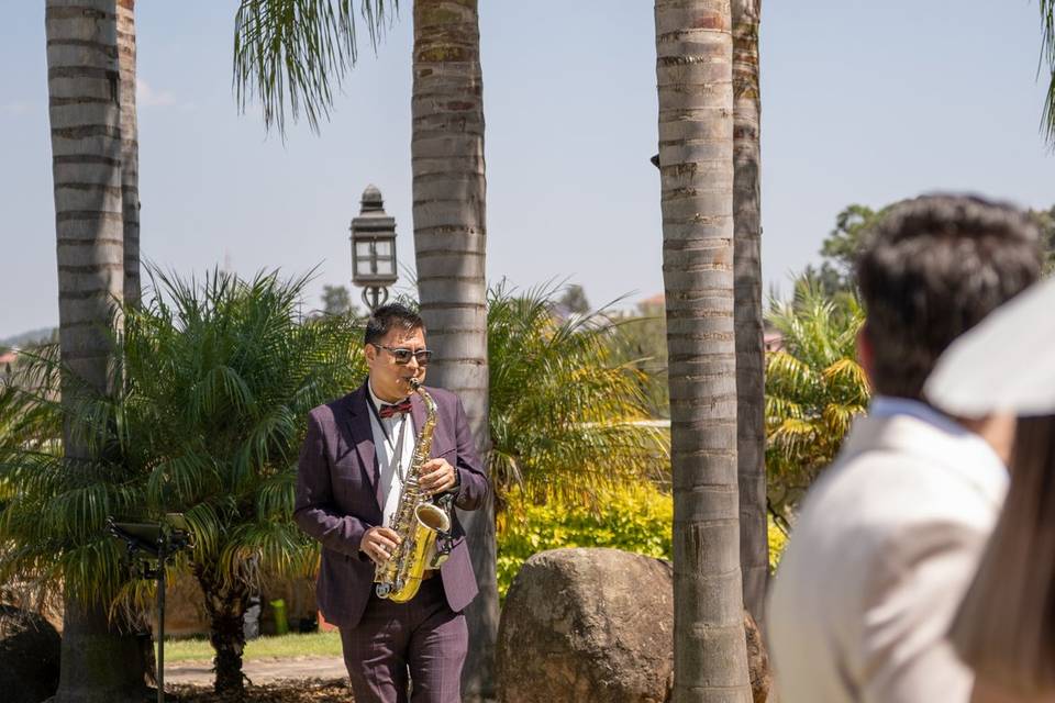 Saxofon