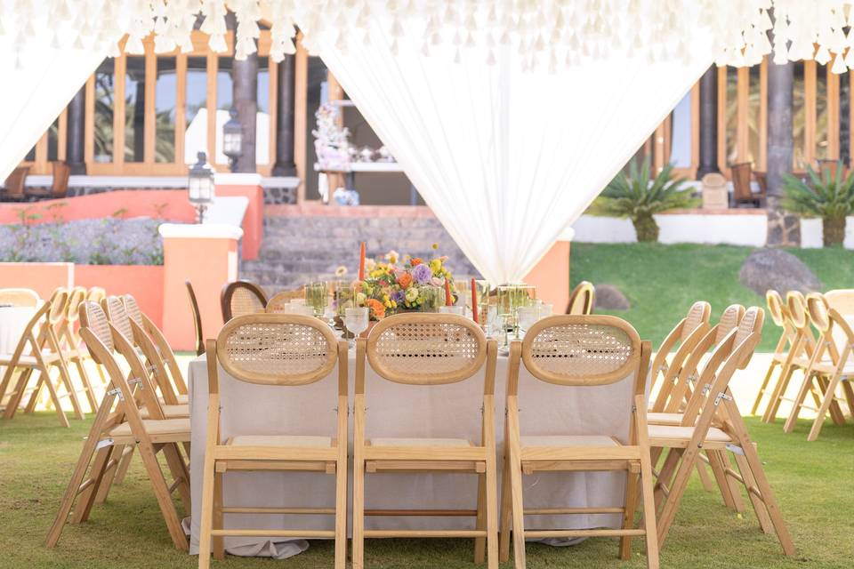 Avant garden