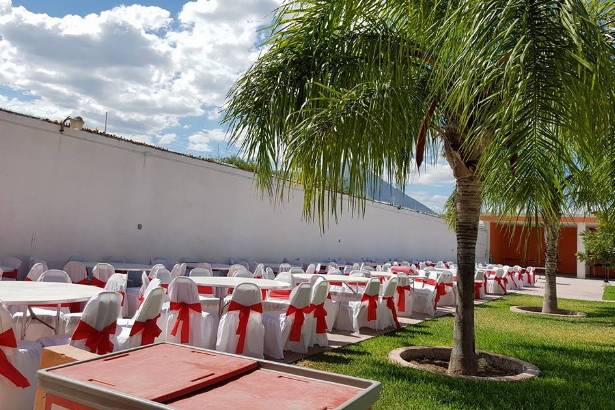 Eventos al aire libre