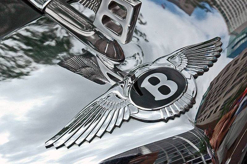 Bentley 1950