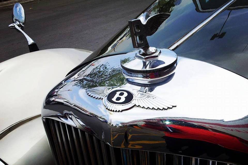 Bentley 1950
