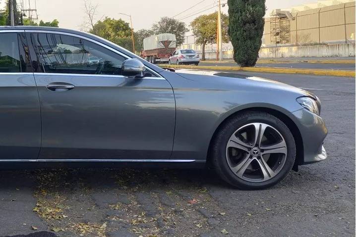 Mercedes E Class