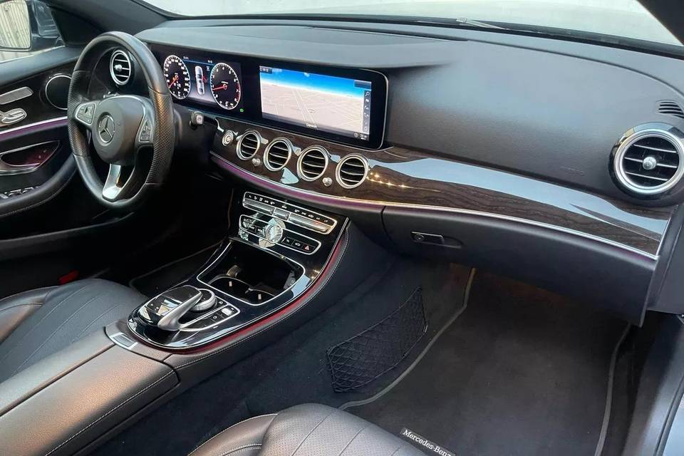 Mercedes E Class