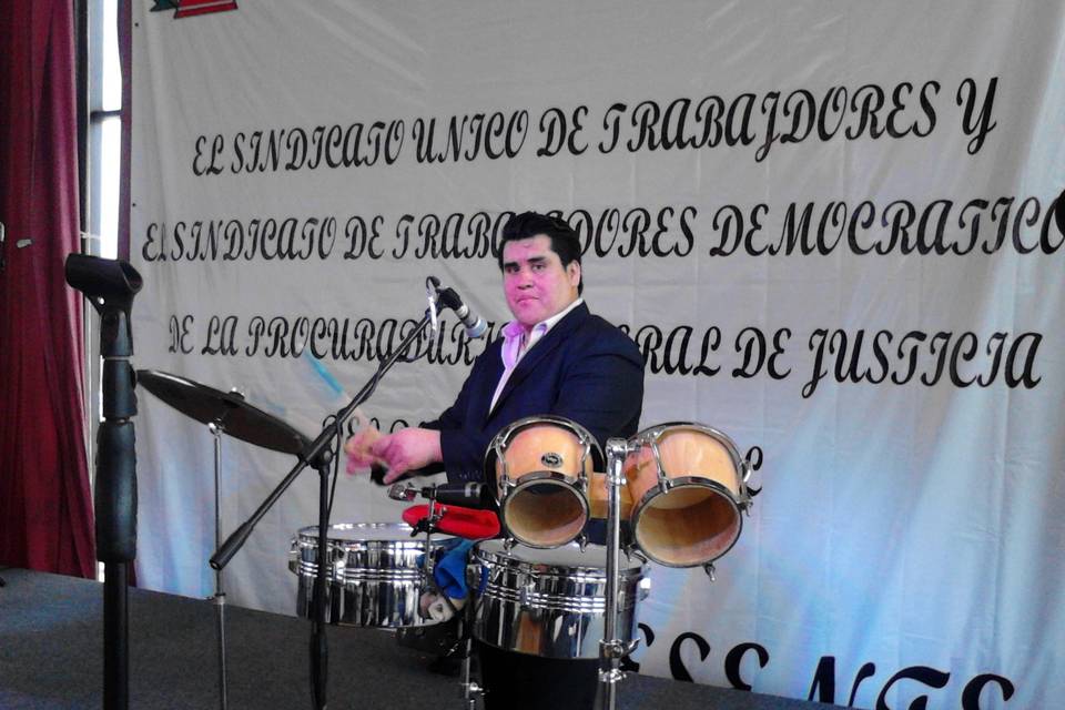 Seguridad en la percusión