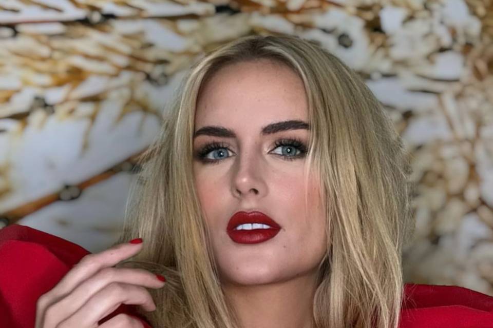 Labios rojos