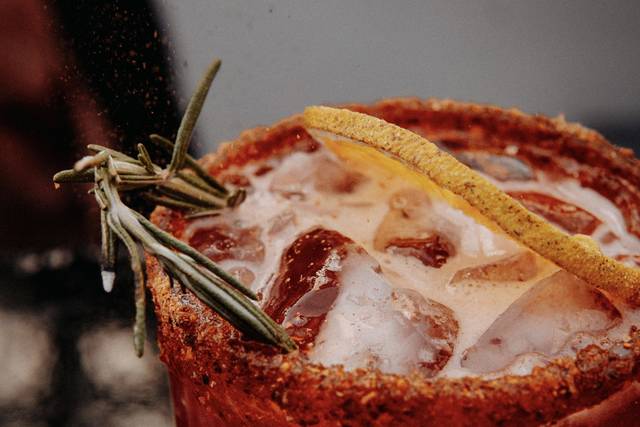 Mezcalita de jamaica