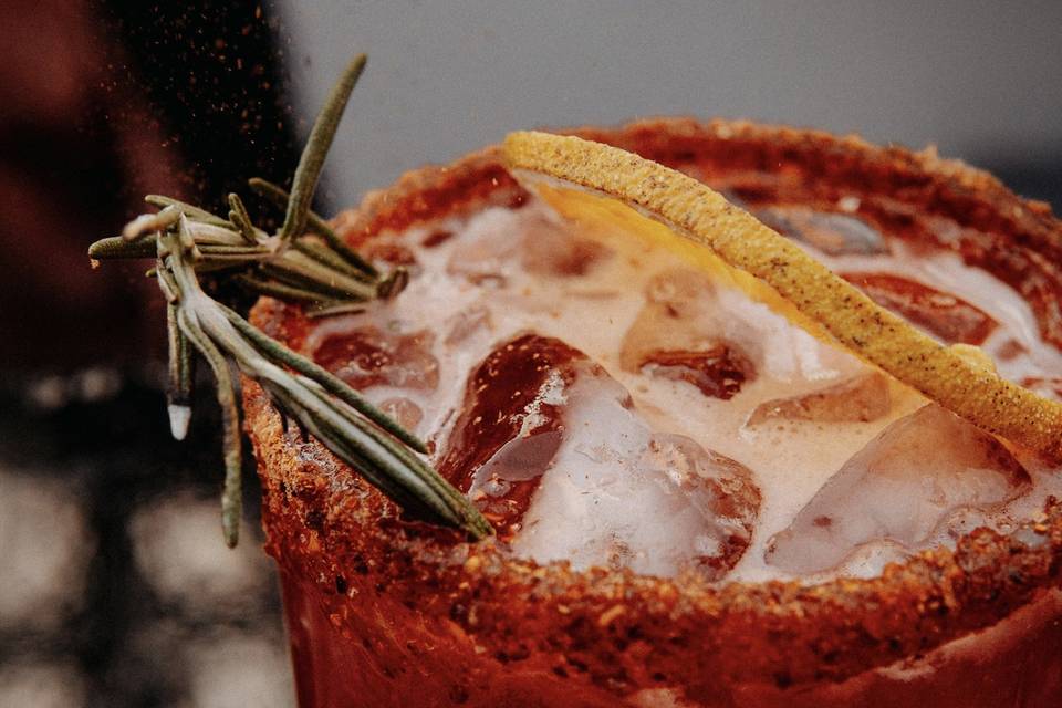 Mezcalita de jamaica