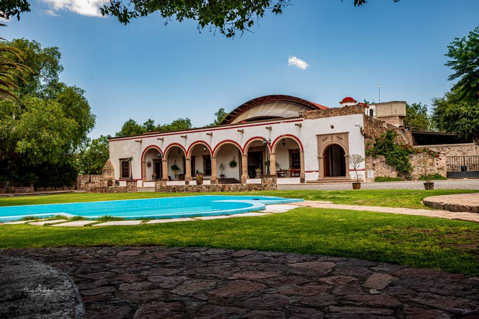 Ex Hacienda Carrera - Consulta disponibilidad y precios