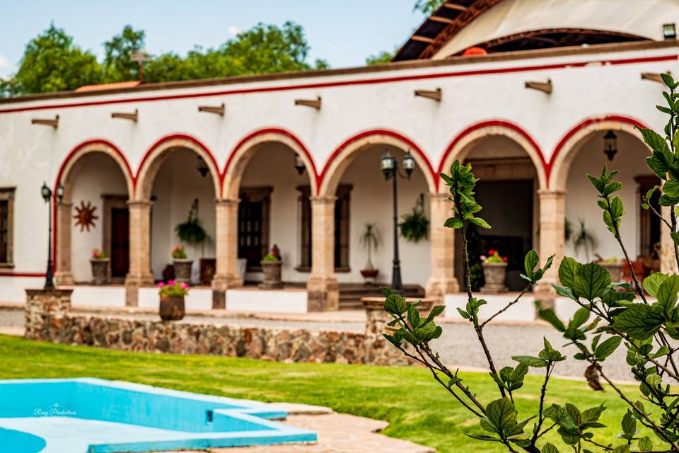 Ex Hacienda Carrera - Consulta disponibilidad y precios