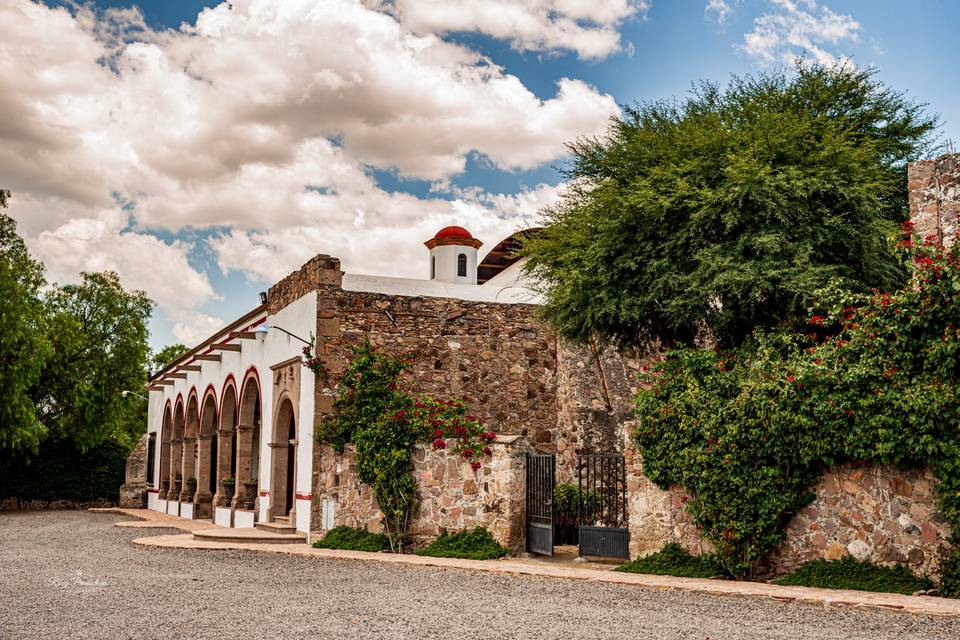 Ex Hacienda Carrera - Consulta disponibilidad y precios