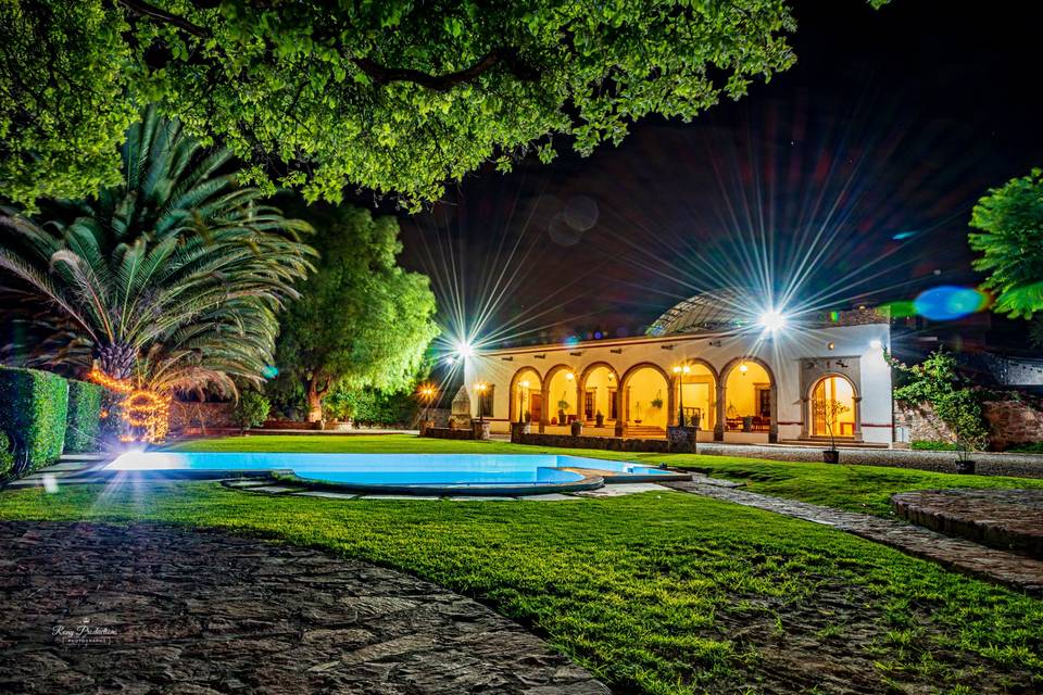 Ex Hacienda Carrera - Consulta disponibilidad y precios